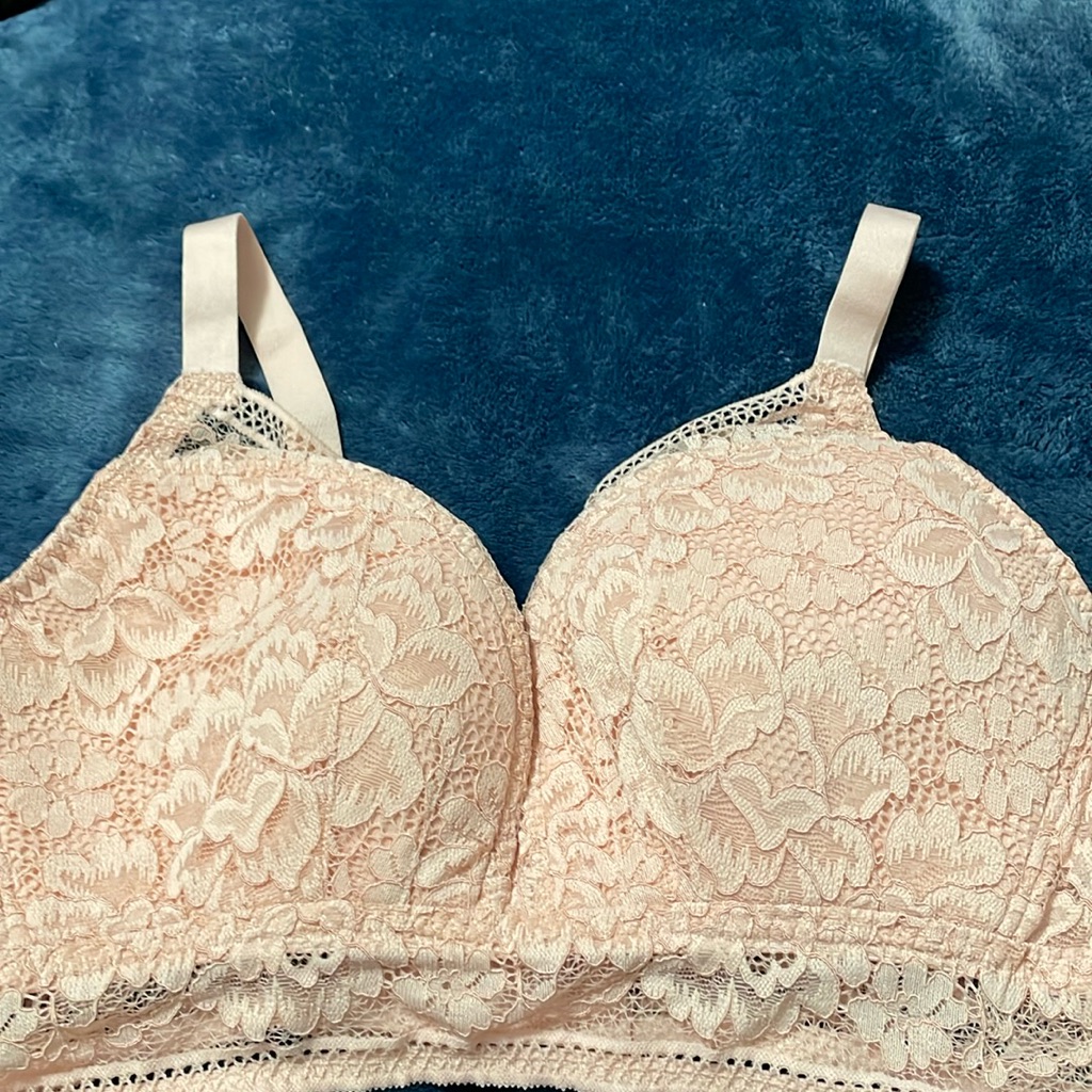 Knix Lace Bra